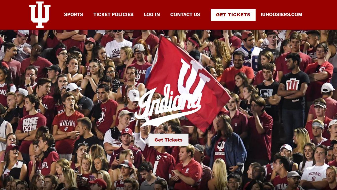 Indiana University Ticketing - Official Athletics Website